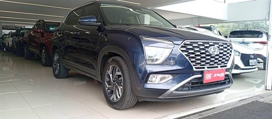 HYUNDAI CRETA 1.0 TGDI FLEX LIMITED AUTOMÁTICO